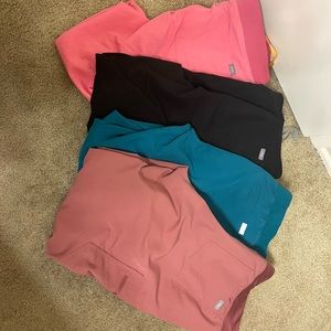 Figs jogger scrubs XL